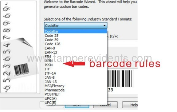 Custom Printing Security Barcode Labels,Destructive Tamper Evident QRcode Rolls with Fast Leadtime and Good Quality