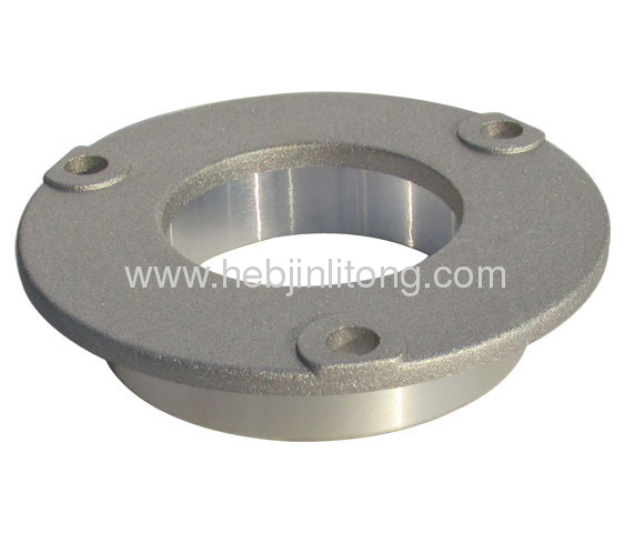 ISUZU auto parts aluminum alloy bearing cover/housing