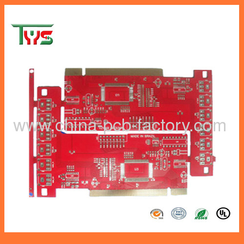 HDI pcb made in China ( aluminum/fr4/CEM-1/CEM-3)