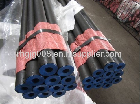 Seamless Steel Tubes DIN2391 EN10305 ST37.4 NBK Black Phosphate