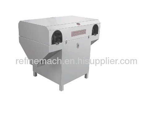 Yellow Peach Splitting Machine