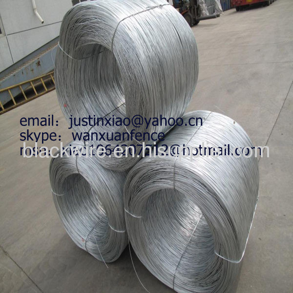 gi binding wire,china factory,galvanized wire,steel wire