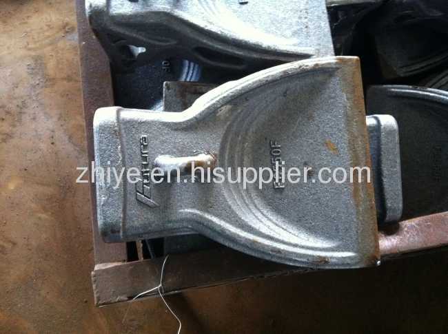 bucket teeth for engineering machinery casting