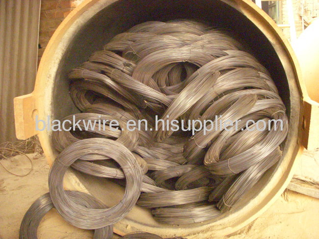 BWG18,20 Black iron wire ,soft binding wire,annealed iron wire ,steel wire soft 