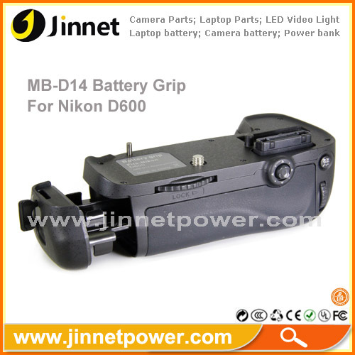 The newest MB-D14 camera battery for nikon D600 with competitive price