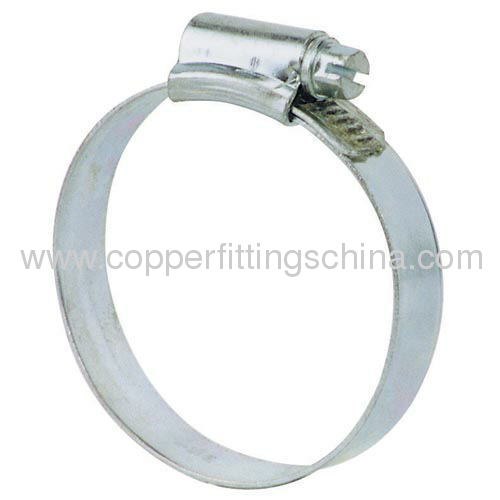 British Standard Worm Drive Hose Clamps