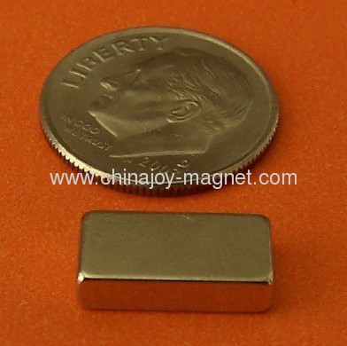 1/2 in x 1/4 in x 1/8 inNeodymium Bar Magnets