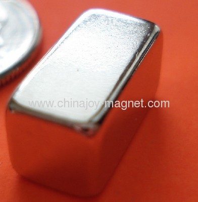 1/2 in x 1/4 in x 1/4 inRare Earth MagnetsNeodymium Block 