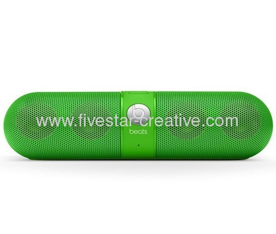 Beats by Dre Beats Pill Neon Colors Wireless Bluetooth Speaker