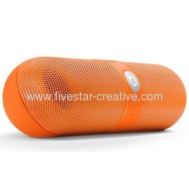 Beats by Dre Beats Pill Neon Colors Wireless Bluetooth Speaker