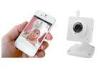 1.0 Mega Pixels Wifi Baby Monitors