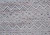 40% Nylon & 60% Cotton Guipure Corded Lace Fabric for Dress CY-LW0788