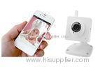 HD 720P 1.0 Megapixels Wifi Baby Monitors Plug and Play Security Camera