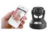 PT Megapixel HD 720P Video Wifi Baby Monitors , Plug and Play Security Camera