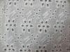 100% Cotton Eyelet Lace To Decorate Your Curtain CY-CX0032