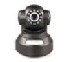 HD 720P Video 1/4&quot; CMOS Nanny IP Camera With Pan / Tilt , Wifi Two-way Audio Cam