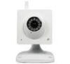 Wireless 1.0 Mega Pixels 720P High Resolution Nanny IP Camera / Network Cam