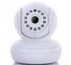 IR Wireless 1.0 Mega Pixels Nanny IP Camera / 720P Wifi Network Spycamera