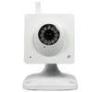 1.0 Megapixel CMOS SD Card Wireless Pet IP Camera , IR Night Vision Cameras