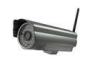 1/4&quot; CMOS HD 720P P2P IR IP Cameras , Weatherproof Network Security IP Camera