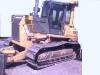 Used machine Bulldozer KOMASTU D40 in shanghai