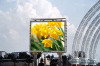 outdoor advertising led billboard