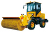 SQS200DX Powerful Snow Sweeper