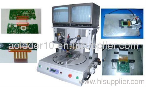 supply economical PCB and FPC hot bar welding machine CWPC-1A