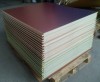 Aluminum based copper clad laminate