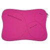Fashion protective pink laptop sleeves and bags