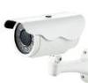 Outdoor P2P ONVIF Home Surveillance IP Camera , Waterproof Security Camera