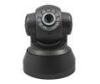 Wireless 1 / 4 Inch P2P CMOS Home Surveillance IP Camera For Office Security