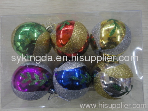 Christmas Ball decoration KD6402