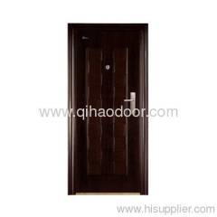America Steel Security Door Design QH-0111A