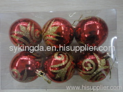 Christmas Ball decoration KD6304