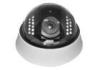 P2P ONVIF 720P IP Surveillance Camera System , Wireless Dome IP Cameras