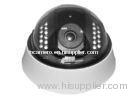 P2P ONVIF 720P IP Surveillance Camera System , Wireless Dome IP Cameras