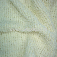 New best chenille fabric for baby blanket