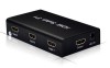 HDMI switch 3*1,with metal housing,support 3D