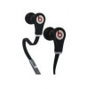 Monster Tour Beats by Dre In-Ear Headphones with ControlTalk All Black