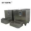 LCD three frequency medical ultrasonic cleaners