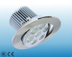 LED Ceiling light power