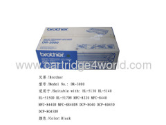 High Quality Brother DR-3000 Genuine Original Laser Toner Cartridge Factory Direct Sale