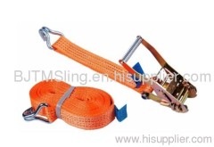 Lashing System, Ratchet Tie Down