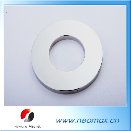 Axial Magnetized NdFeB Magnet Ring