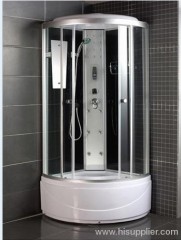PVC panel economic shower room