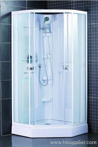 Aluminum Frame Shower Room