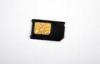 1.5 x 1.2cm Mini - UICC Nano To Micro Sim Adaptor , 4FF to 3FF 500pcs