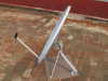 80cm offset dishsat antenna