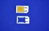 High Quality Micro iphone SIM Card Holder 1.5 x 1.2cm Black Plastic